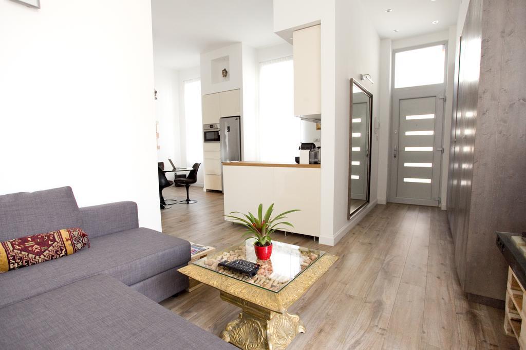 Ice Breaker Apartment Budapest Exterior foto